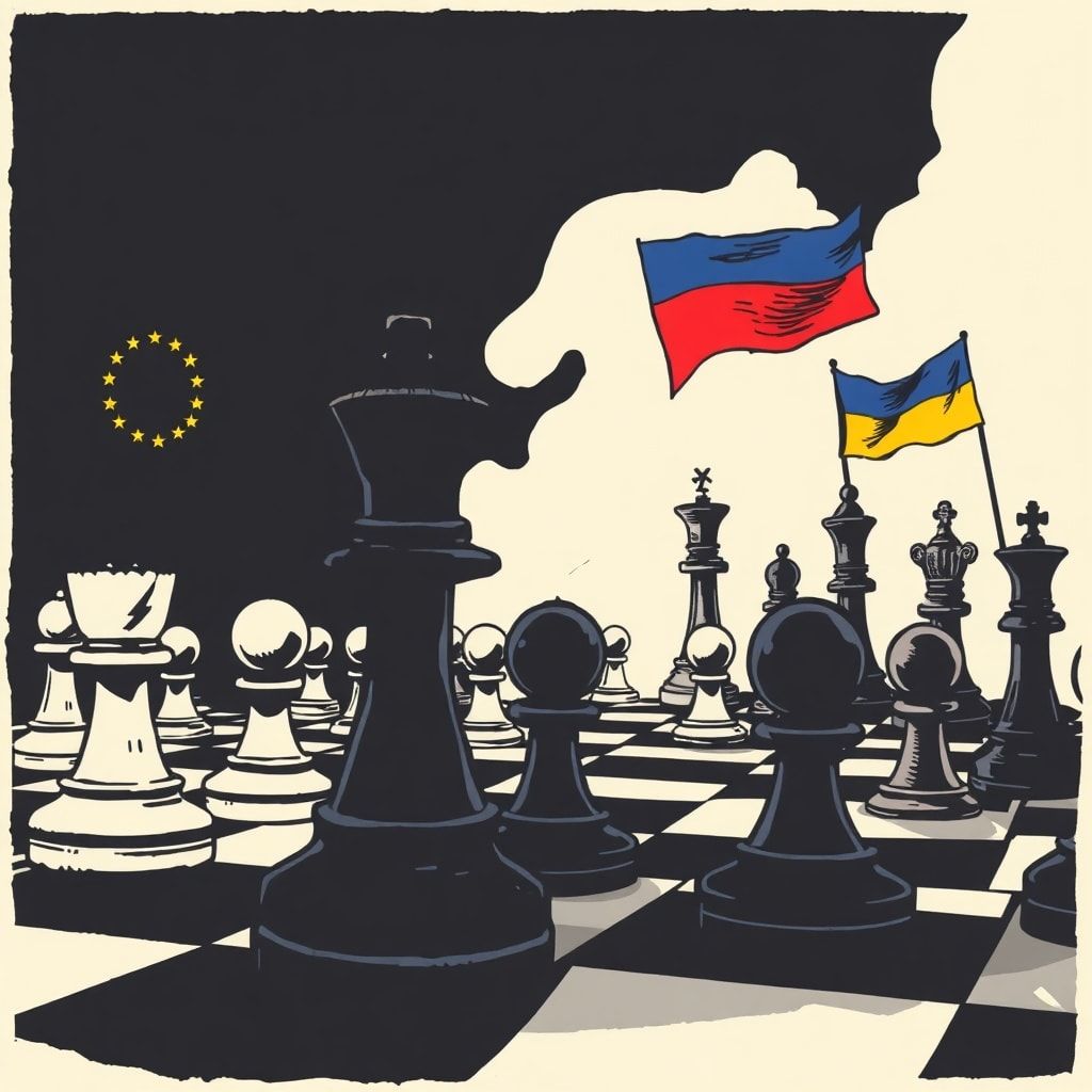 Selenskyj klagt über "Pipelineschach" – EU-Experten als neue Waffe im Energiekrieg?