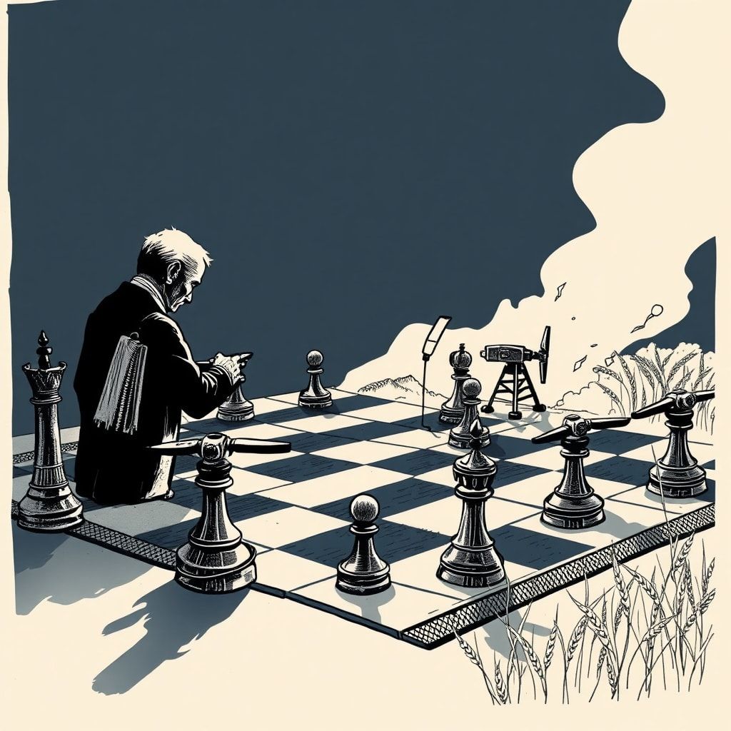 Selenskyj schlägt Drohnentausch vor: Golfstaaten erhalten Luftabwehr, Ukraine Munition