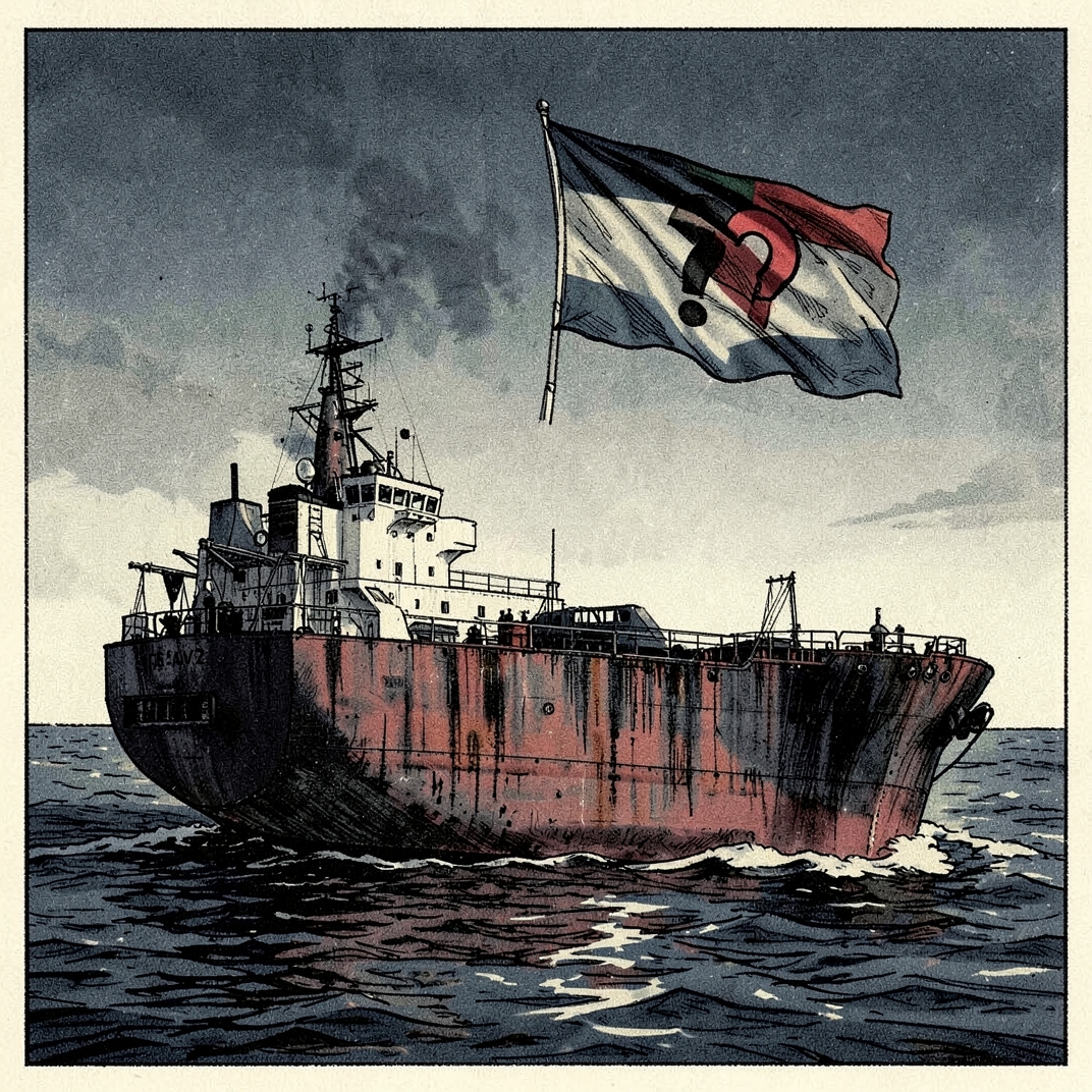 Selenskyjs Präzedenzfall: Konfiszierung russischer Schattenflotte als neuer Angola-Moment