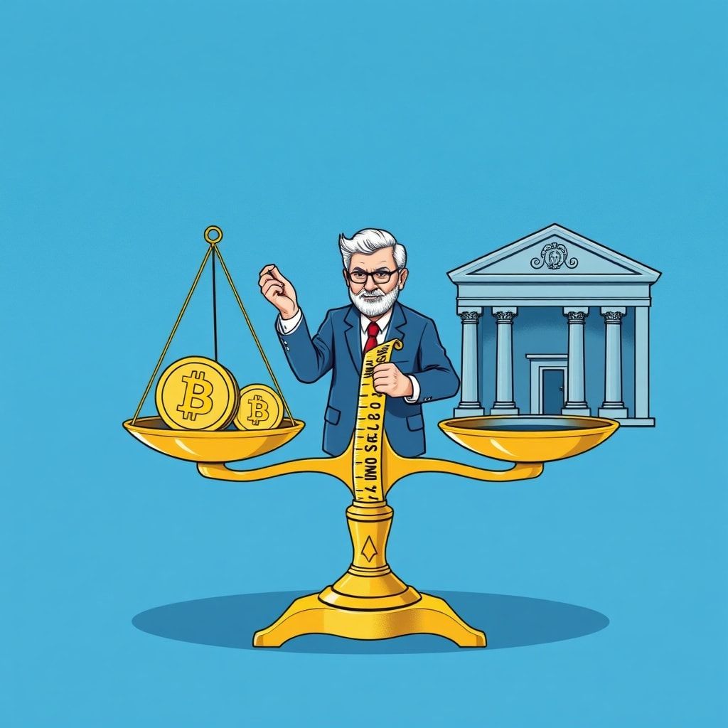 Senatorin fordert "moderaten Unmut" von Krypto- und Bankensektor für Gesetzesfortschritt