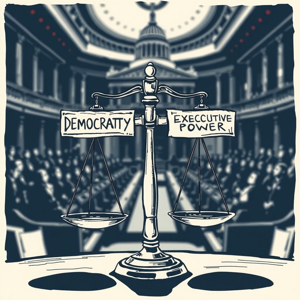 Senatsmehrheit stärkt Trump in Iran-Krieg: Demokratie scheitert an Mehrheitswillen