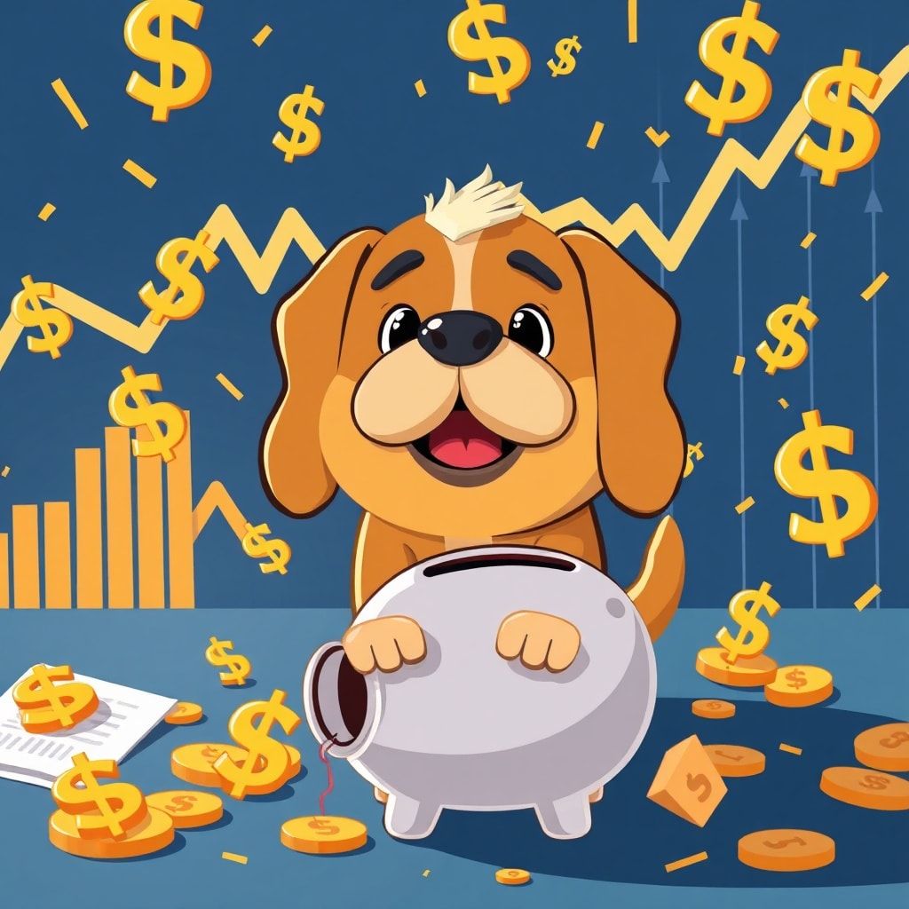 SHIBA-INU-KURSE BRECHEN EIN – ANALYSTEN WARNEN VOR WEITEREM ABSTIEG AUF NOCH NIE ERREICHTE NIVEAUS