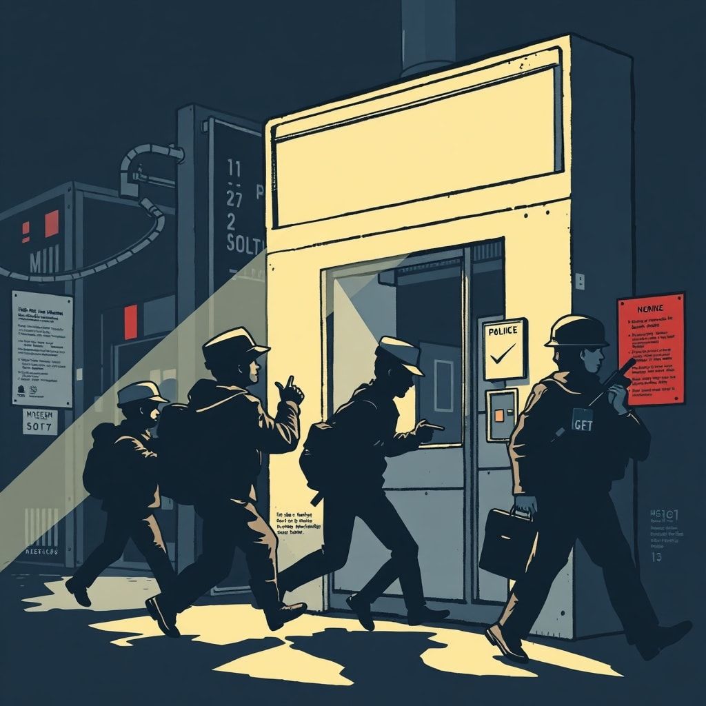 Sicherheitskräfte der Verkehrswende unter Beschuss: Attacke auf Ticketkontrolleure erschüttert Pforzheim