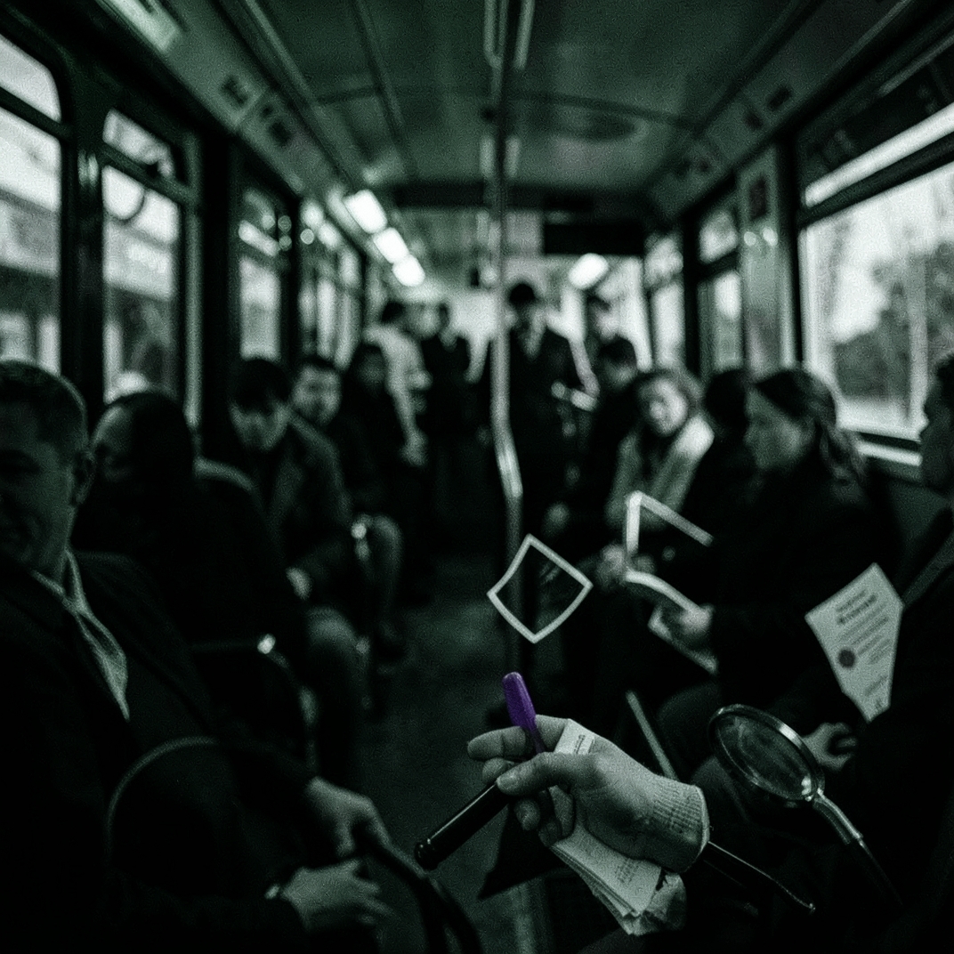 Skandalöse Funde in Ermittlungsakten: Kinder und sexuelle Gegenstände in der Öffentlichkeit