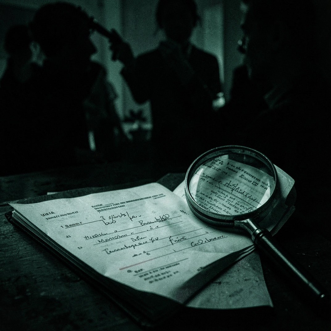 Skandalöser Fund: Geburtstagsbuch enthüllt dubiose Transaktion zwischen Trump und Epstein