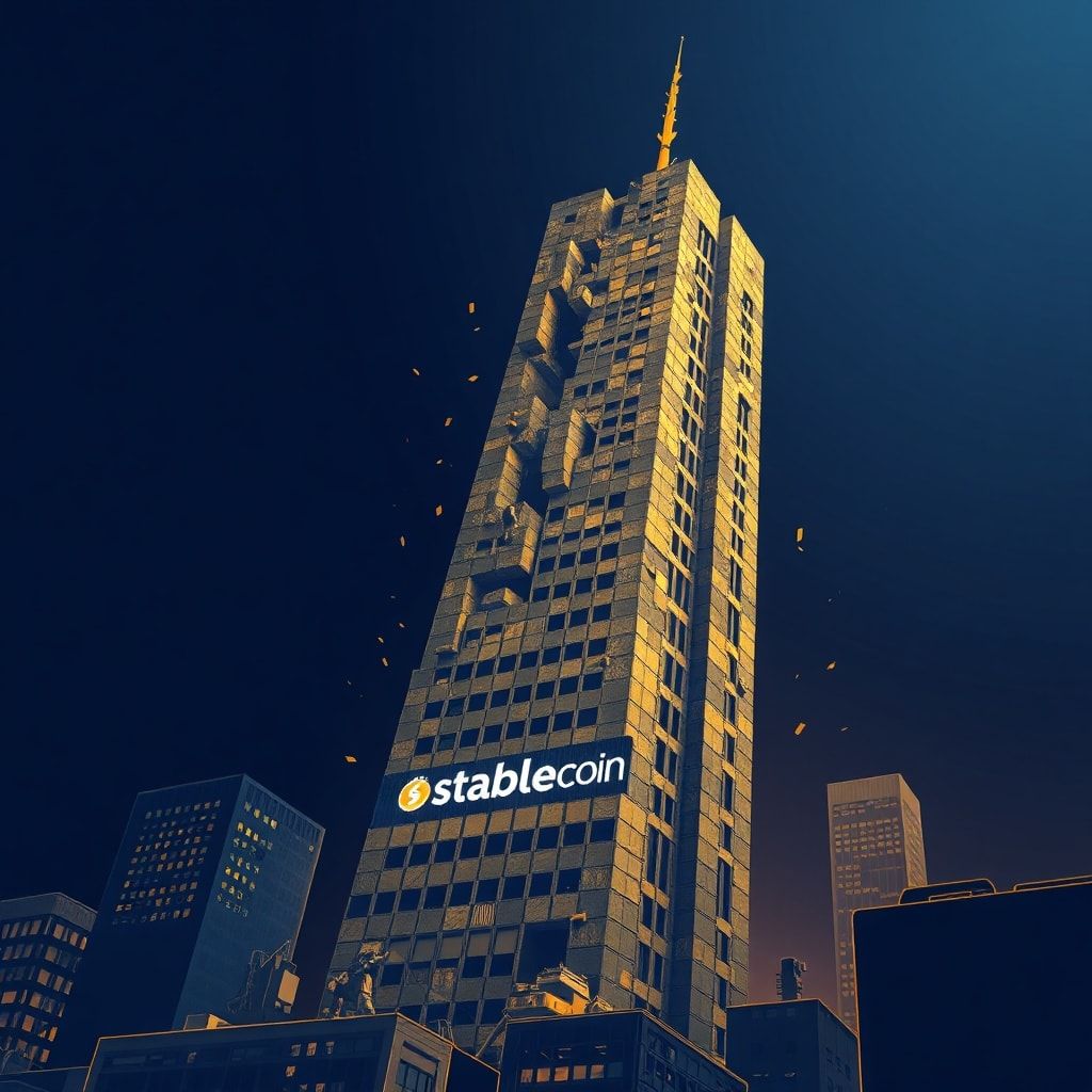 Smart-Contract-Blockchains vor Valuation-Korrektur: Rooz warnt vor Value-Gap