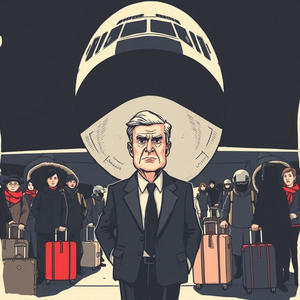 Söder fordert Bundeswehr-Intervention: "Selbst Hilfskonvois sind nicht genug"