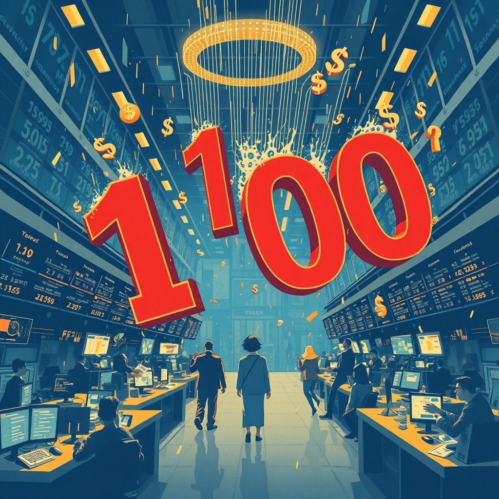 SOL-Aktien stürzen ab: Experten warnen vor dramatischer Kurskorrektur