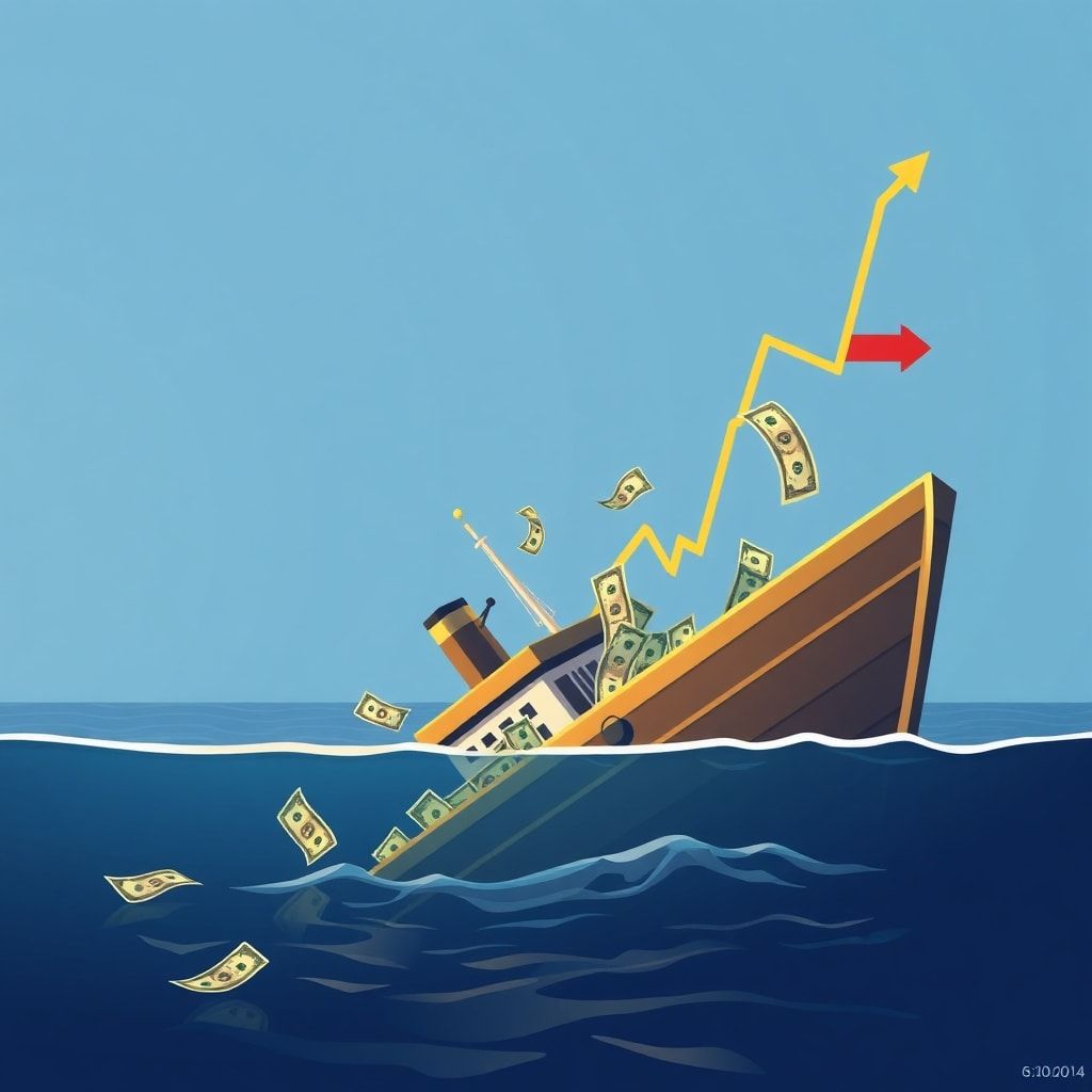 Solana-ETFs verzeichnen paradoxe Zuflüsse trotz 57-prozentigem Token-Verfall