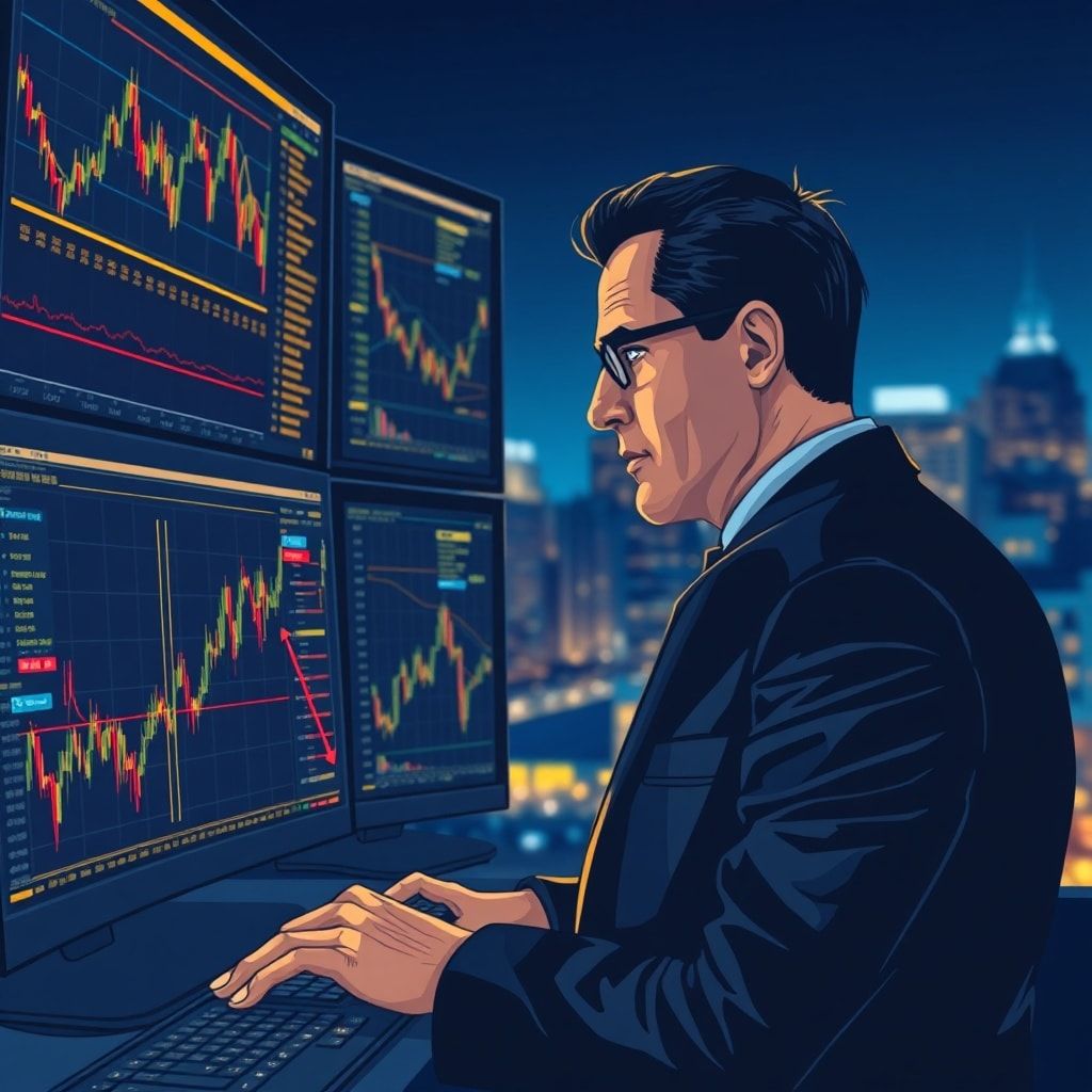 Solana-Kurs: Bullen setzen auf technische Befreiung – Analysten warnen vor falschen Signalen