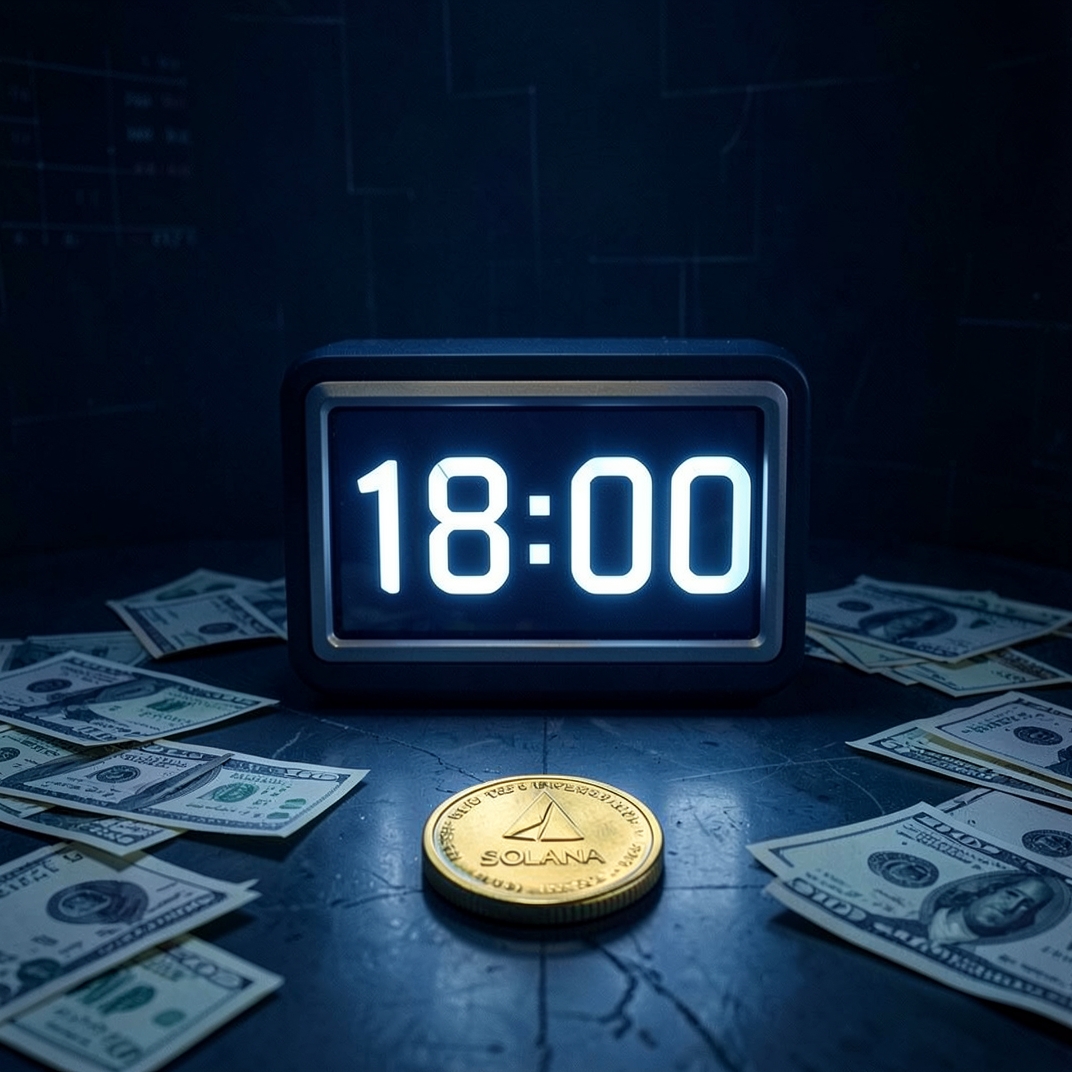 Solana-Ökosystem erlebt Umsatz-Einbruch - Experten warnen vor $80-Kurs-Marke