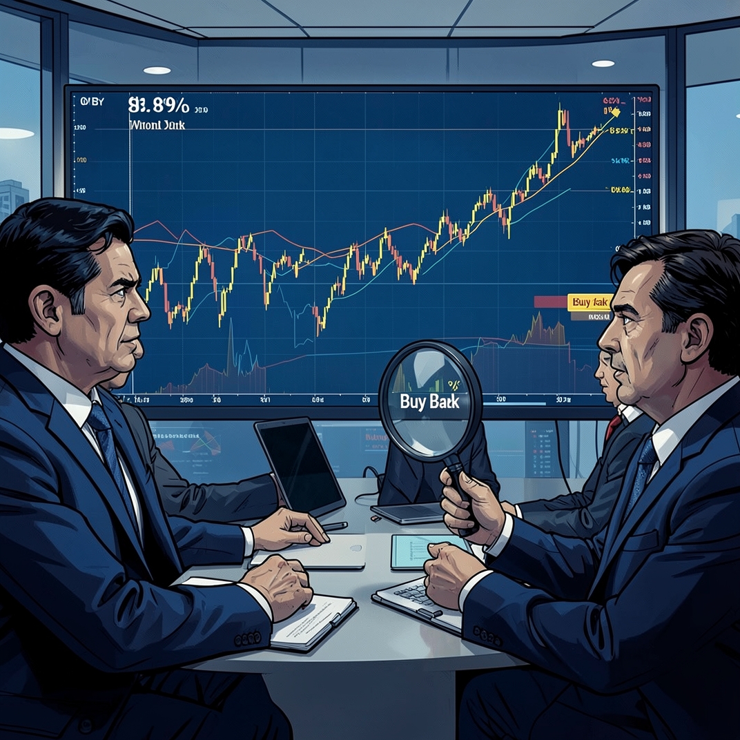 Solana-Treasury-Firma Forward Industries kauft eigene Aktien nach 89% Crash zurück