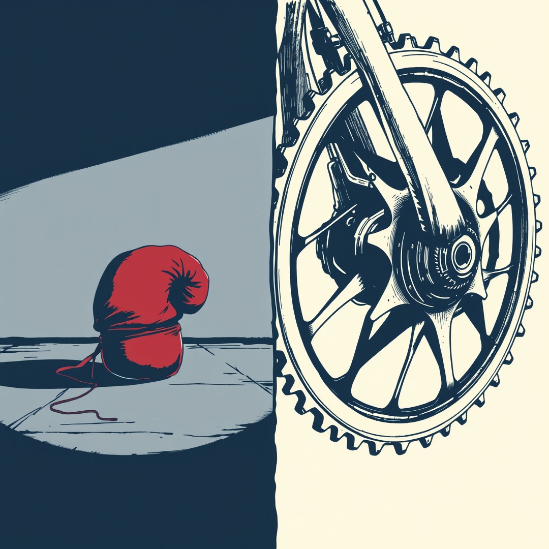 Sophie Alisch wechselt den Sport: Boxerin wird Radsportlerin – ein Fall für das Bundesministerium?