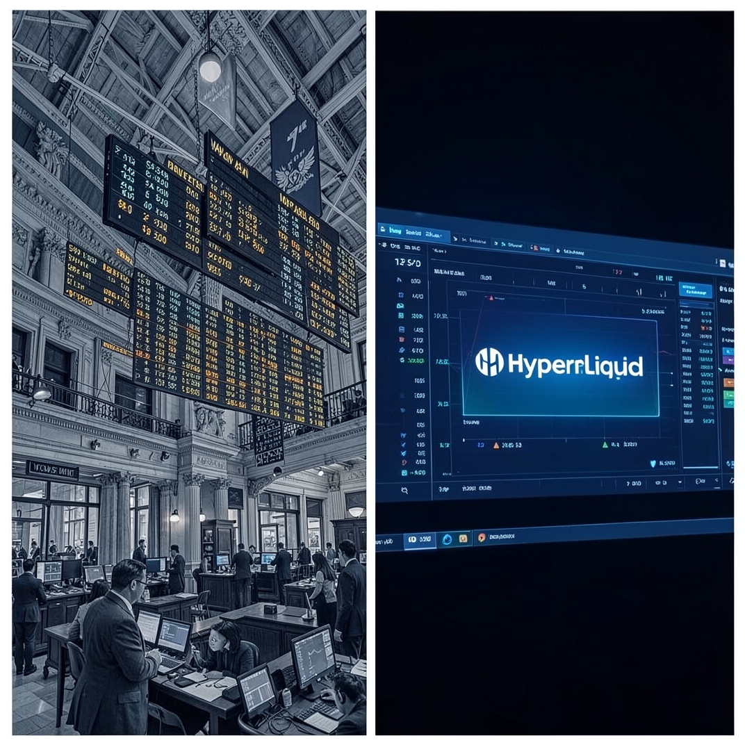 S&P 500 nun auf Hyperliquid handelbar: Revolution an den Kryptomärkten?