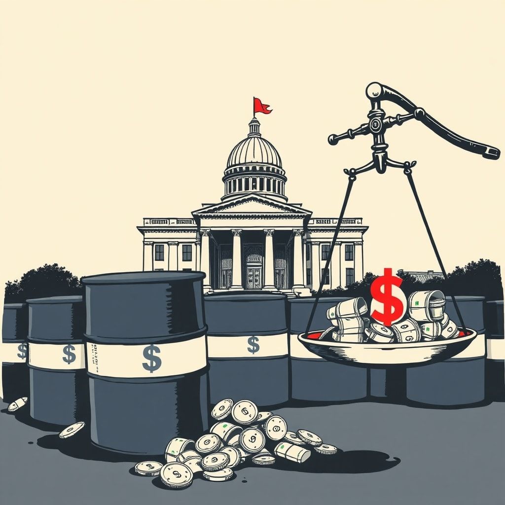 "SPD-Chefin Bas fordert Übergewinnsteuer für Ölkonzerne – 'Da zocken die Konzerne gerade'"