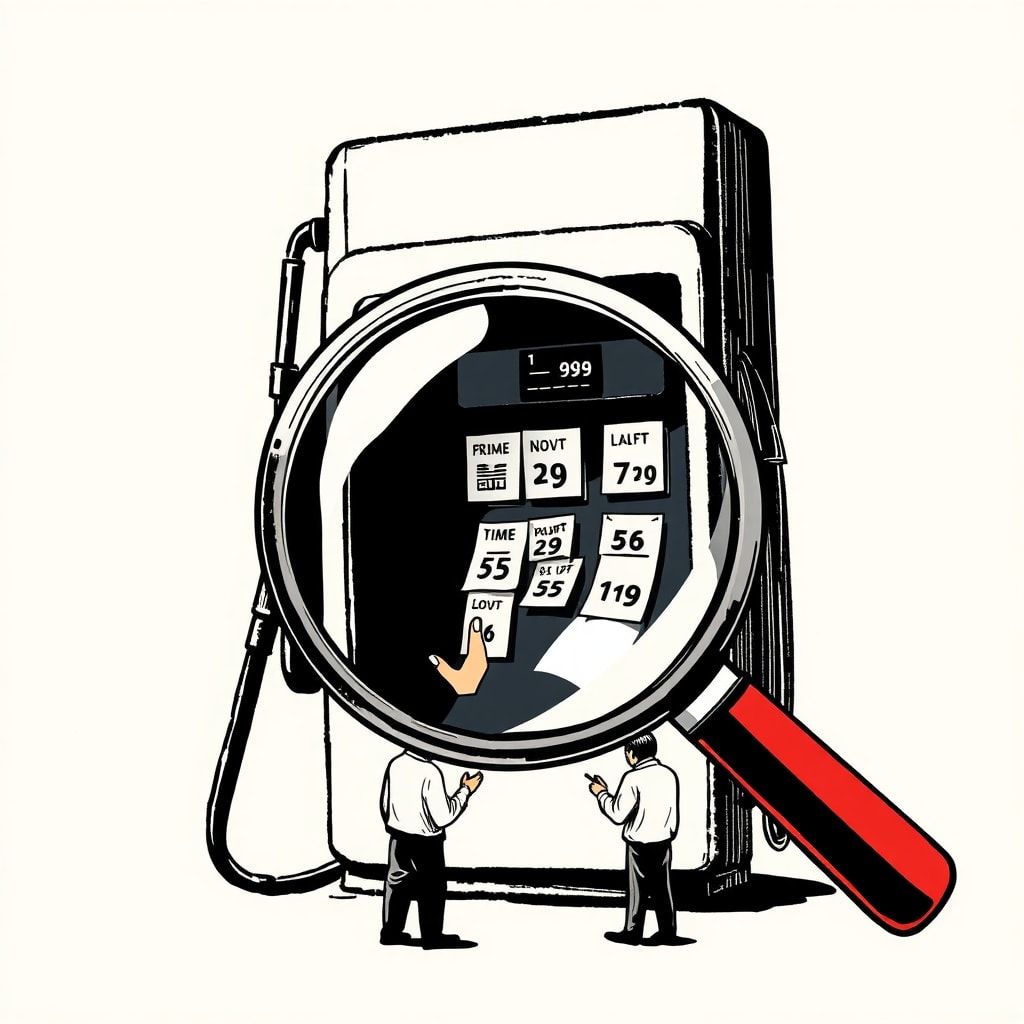 SPD fordert Kartellamtseinsatz: Benzinpreise sollen wegen Iran-Krise geprüft werden