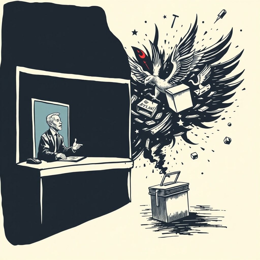 SPD-Politiker provoziert mit Demokratie-Paradoxon bei Miosga