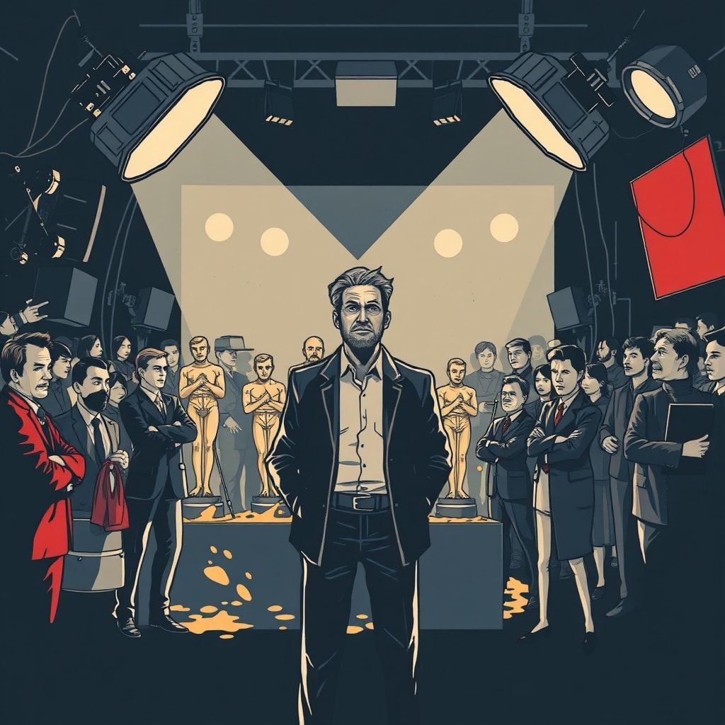 Spezialeffekt-Künstler Ralla: "Oscars sind schwerer als Krieg"