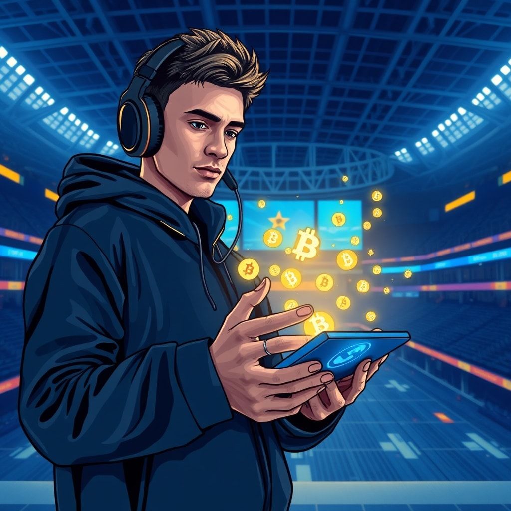 Sportler der MoonPay X Games League erhalten Exodus-Stablecoin-Boni