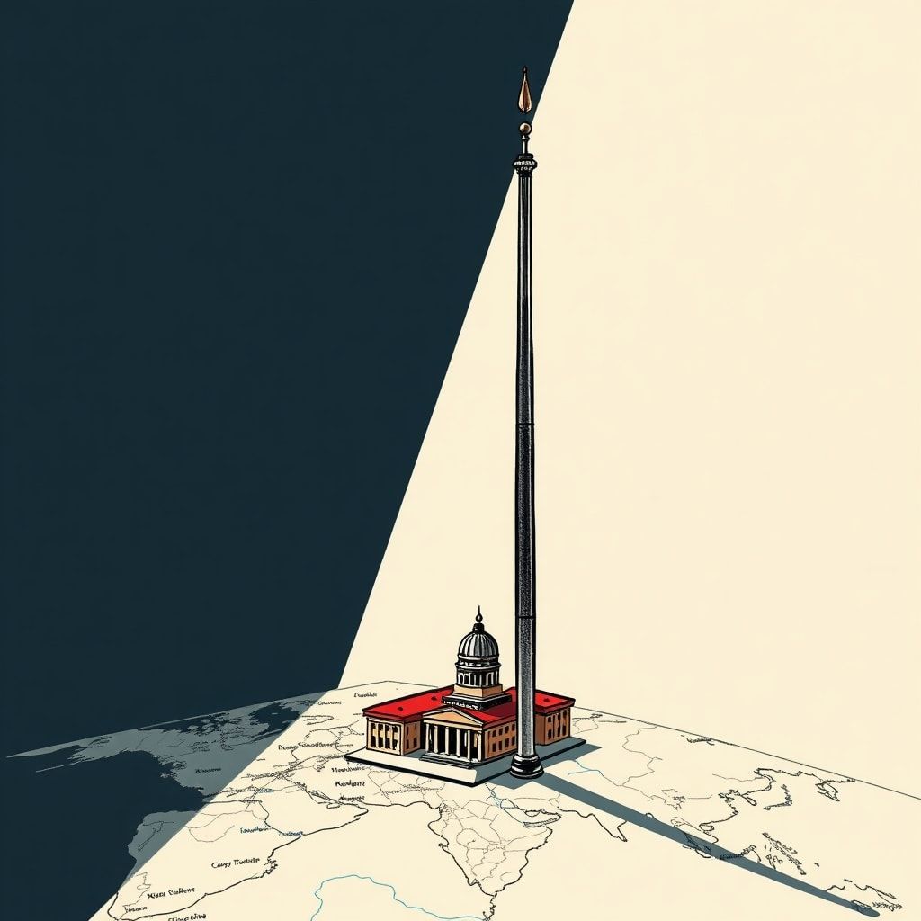 Stabhochsprung als Staatsräson: Duplantis’ 15. Rekord löst tiefe polityrische Verunsicherung aus