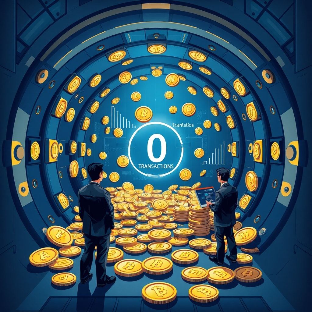 Stabile Münzen werden zur größten verschwendeten Ressource der Kryptobranche