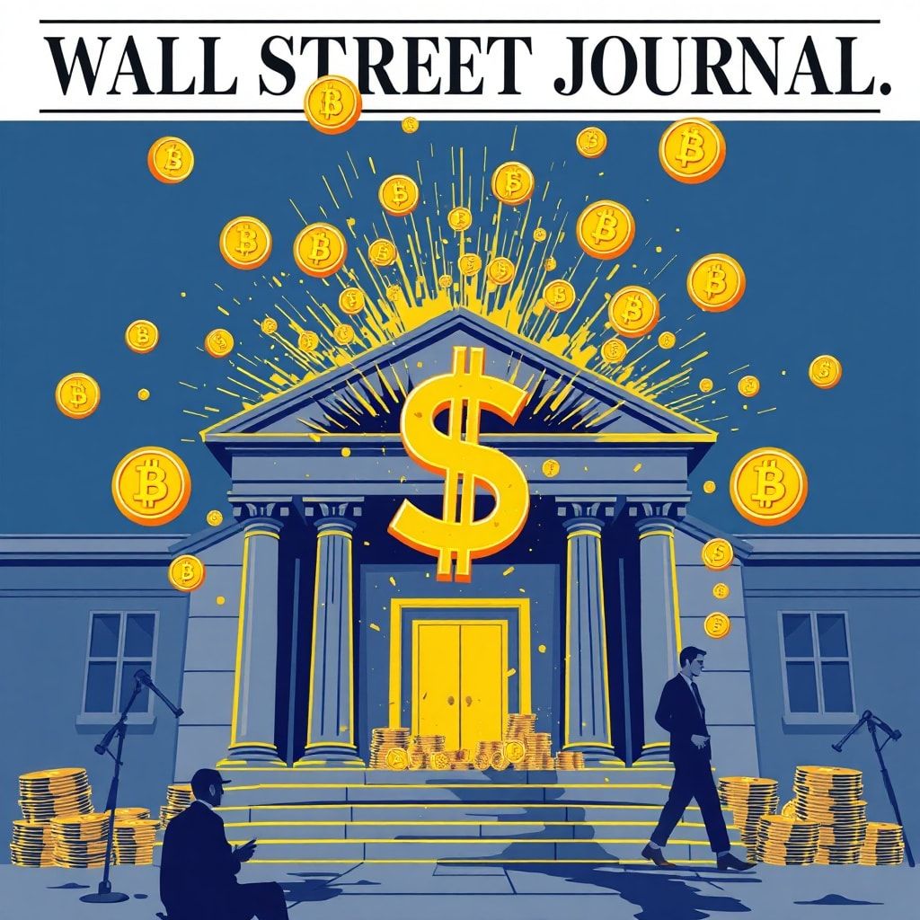 Stablecoin-Boom bedroht Bankenprofite – Analysten warnen vor existenzieller Krise