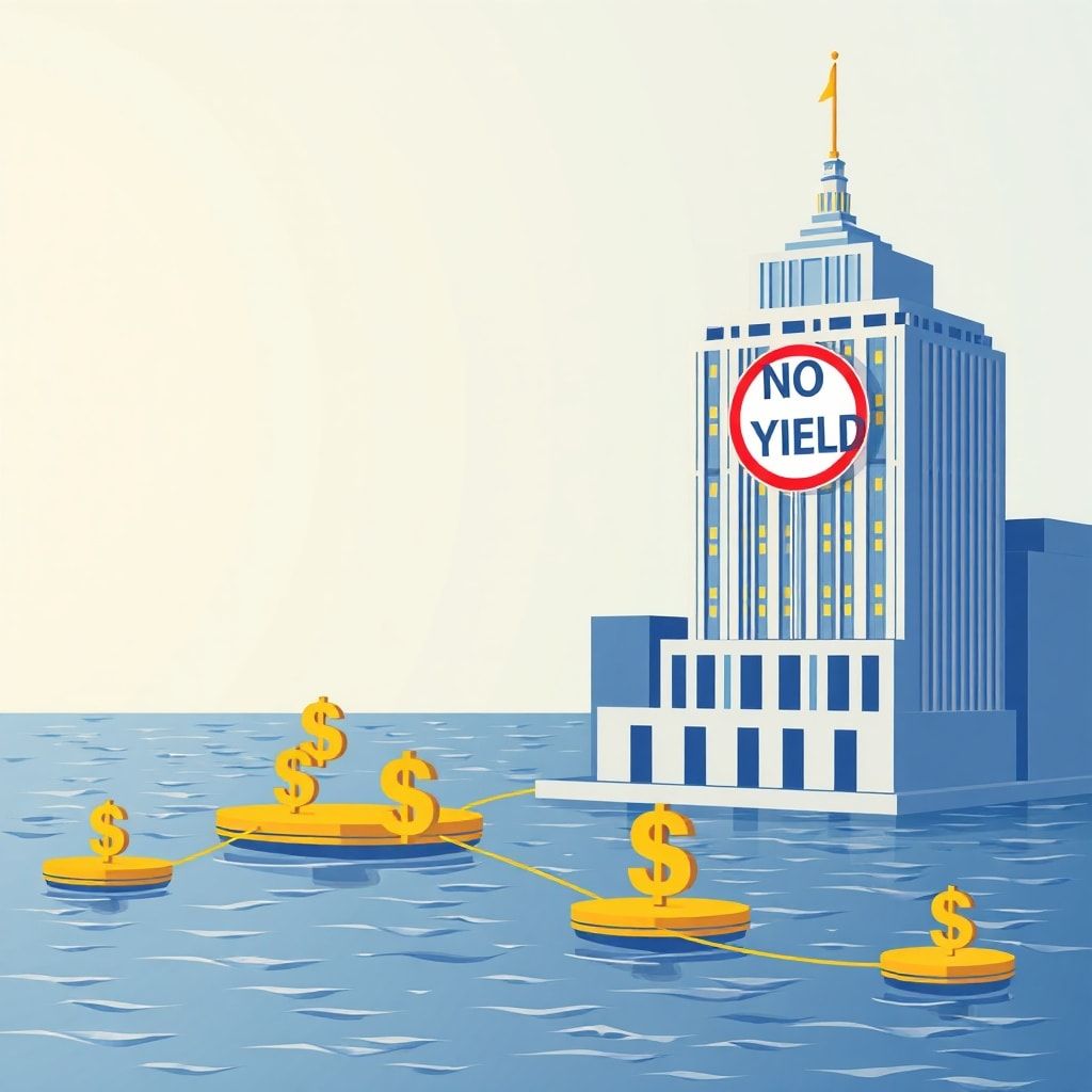 Stablecoin-Verzinsungsverbot könnte regulatorische Lücke für Offshore-Plattformen schaffen