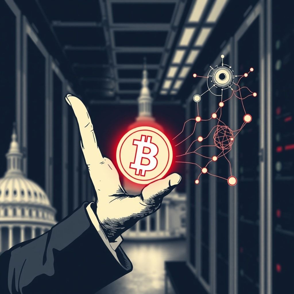 Stille Signale an Silicon Valley: Wie US-Kandidaten mit Crypto- und KI-Codes um Spendengelder werben