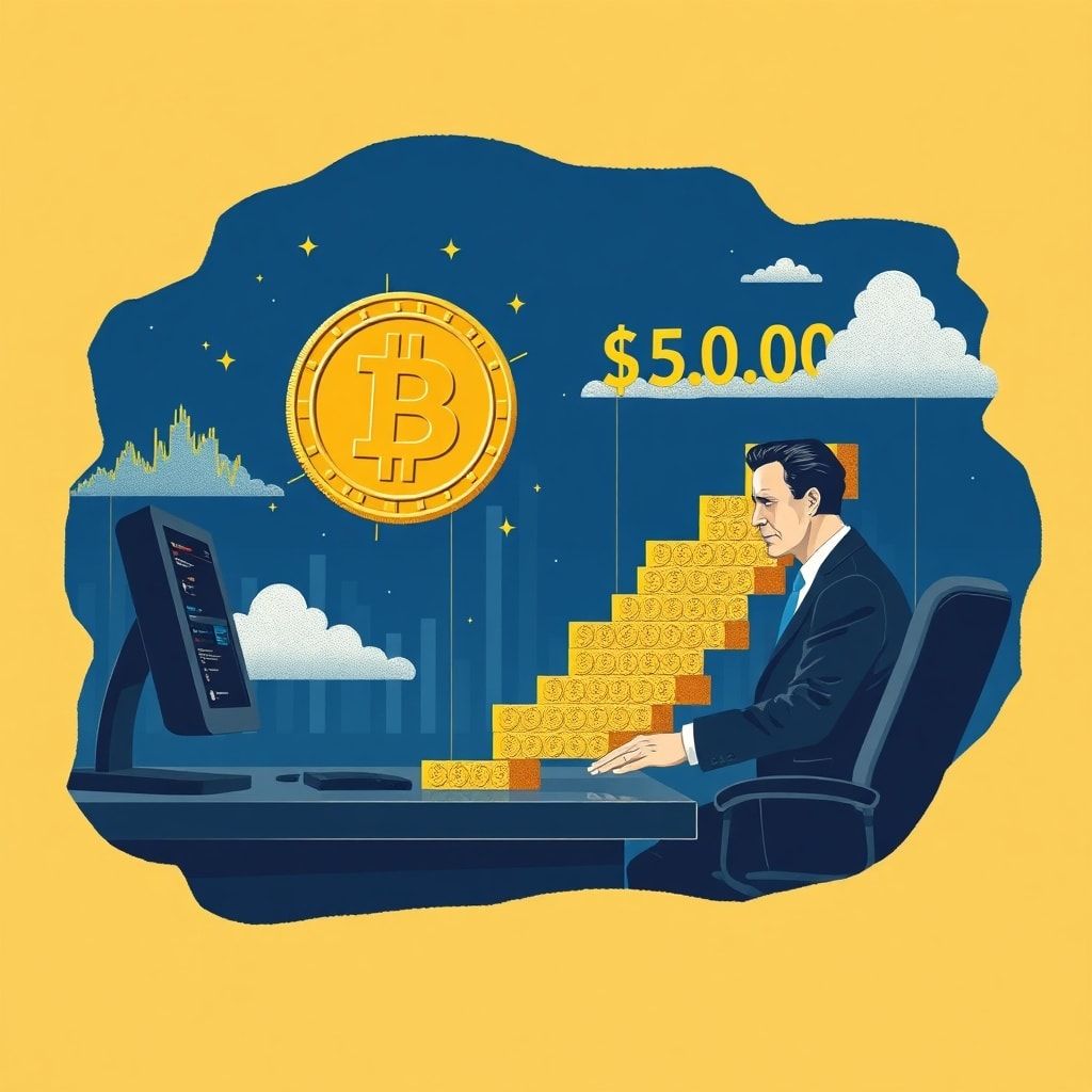 Stock-to-Flow-Modell sagt Bitcoin-Anstieg auf 500.000 US-Dollar voraus