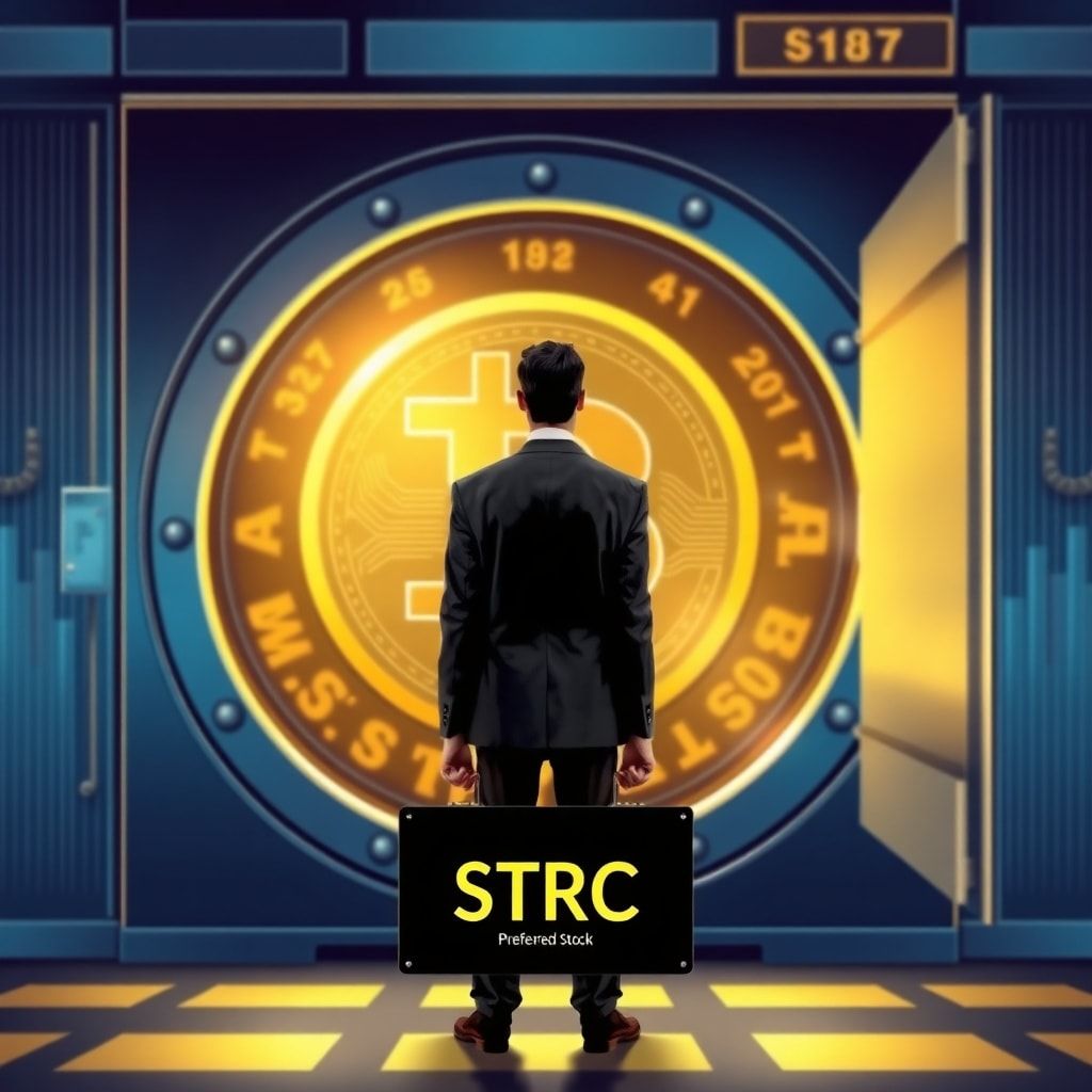 Strategie-Beteiligung sammelt 1,57 Milliarden Dollar in Bitcoin – Bestand wächst auf 761.068 BTC