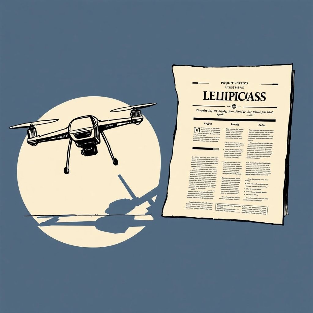 Strategie der asymmetrischen Selbstähnlichkeit: USA kopieren iranische Drohne mit Startup-Mitteln