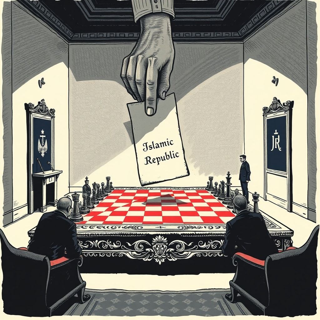 Strategie der Kontinuität: Iran setzt auf dynastische Stabilität