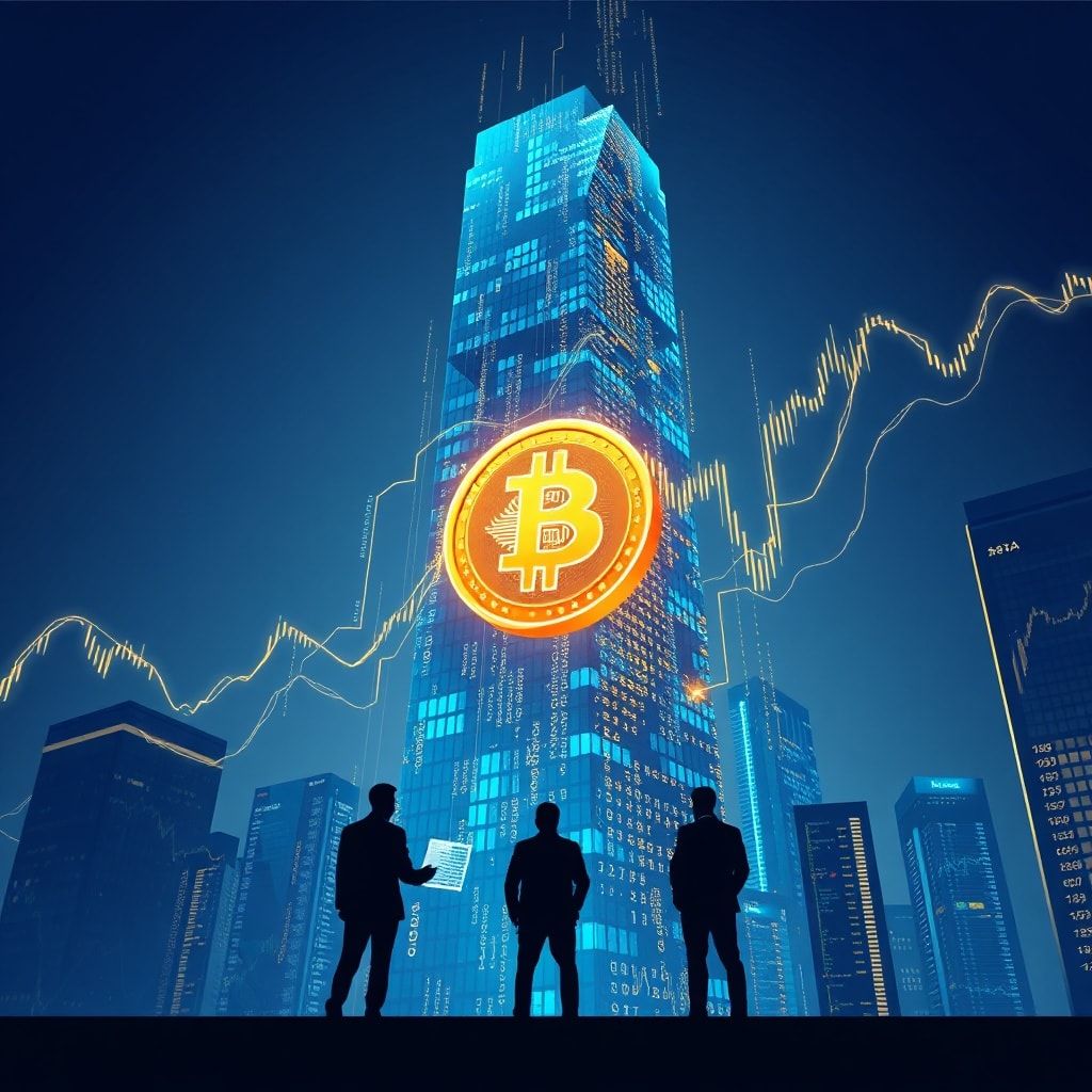 Strategie-Konzern MSTR tätigt Mega-Kauf: Über 4.000 Bitcoin erworben