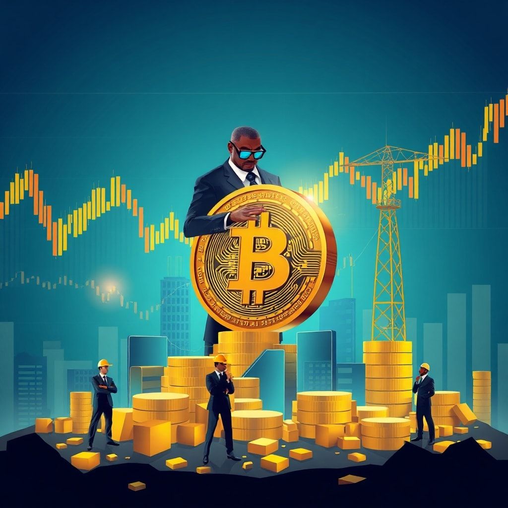 Strategie von Michael Saylor: MSTR erwirbt über 1.200 Bitcoin innerhalb eines Handelstages