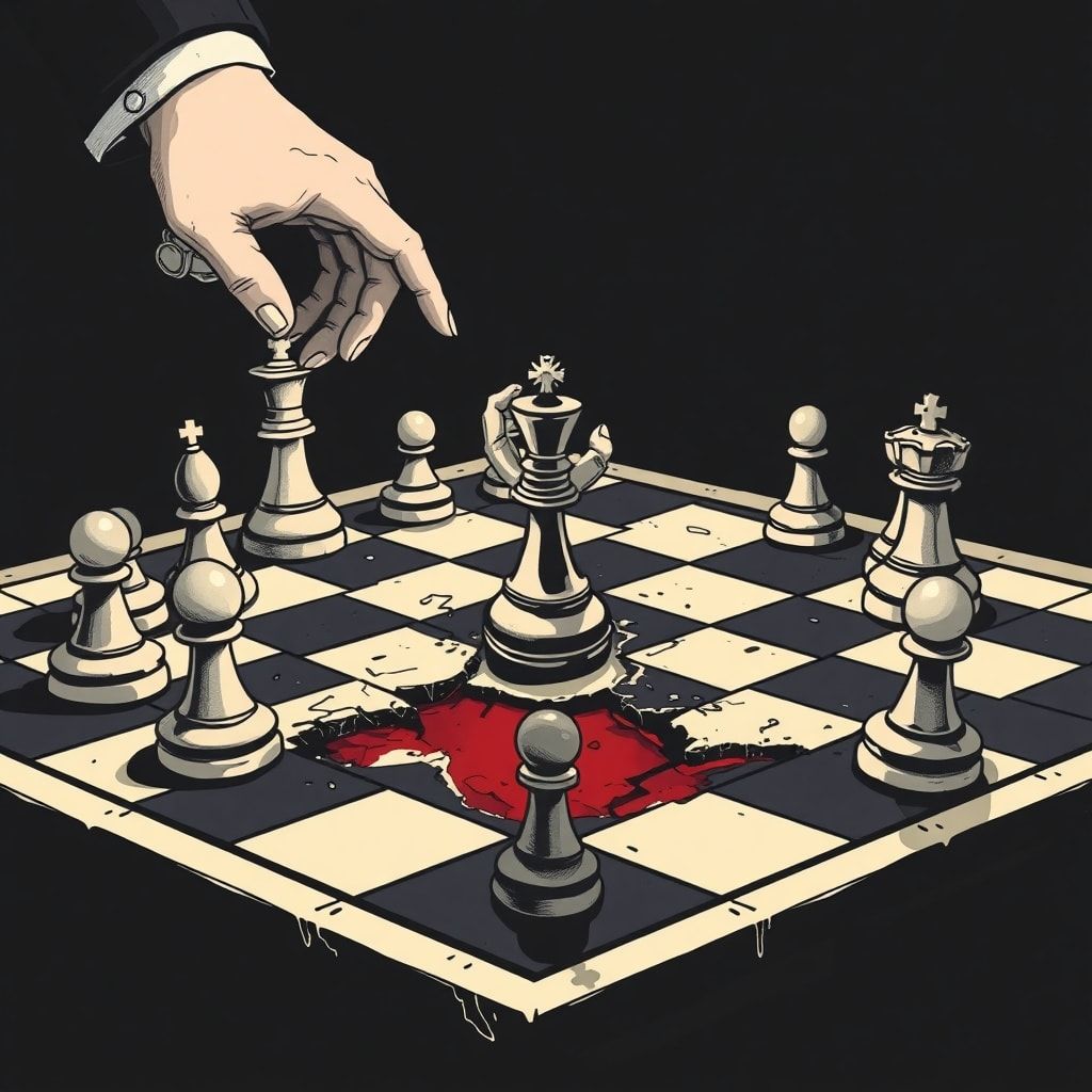 Strategiedebatte im Weißen Haus: Militärische Eskalation ohne erkennbaren Plan B