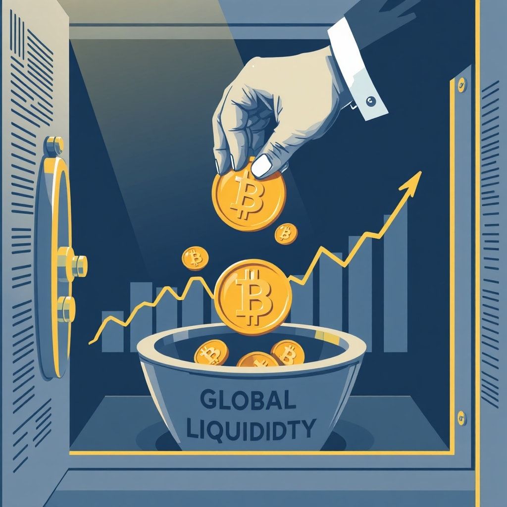 Strategies Bitcoin-Akkumulation erreicht kritische Phase: 800 BTC täglich verändern Marktdynamik