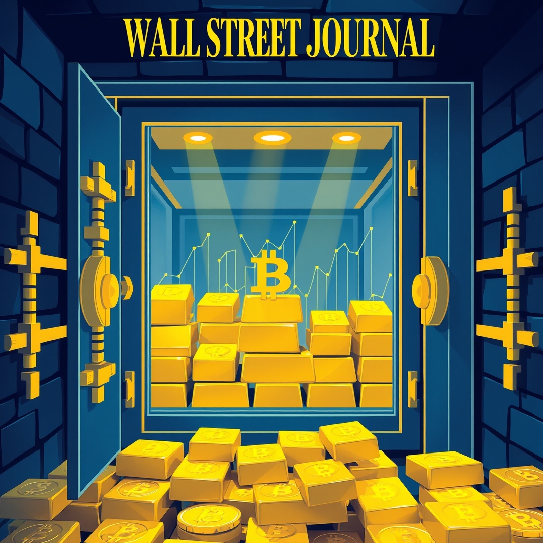 Strategies Bitcoin-Reserven übertreffen Goldbestände mehrerer Nationalbanken