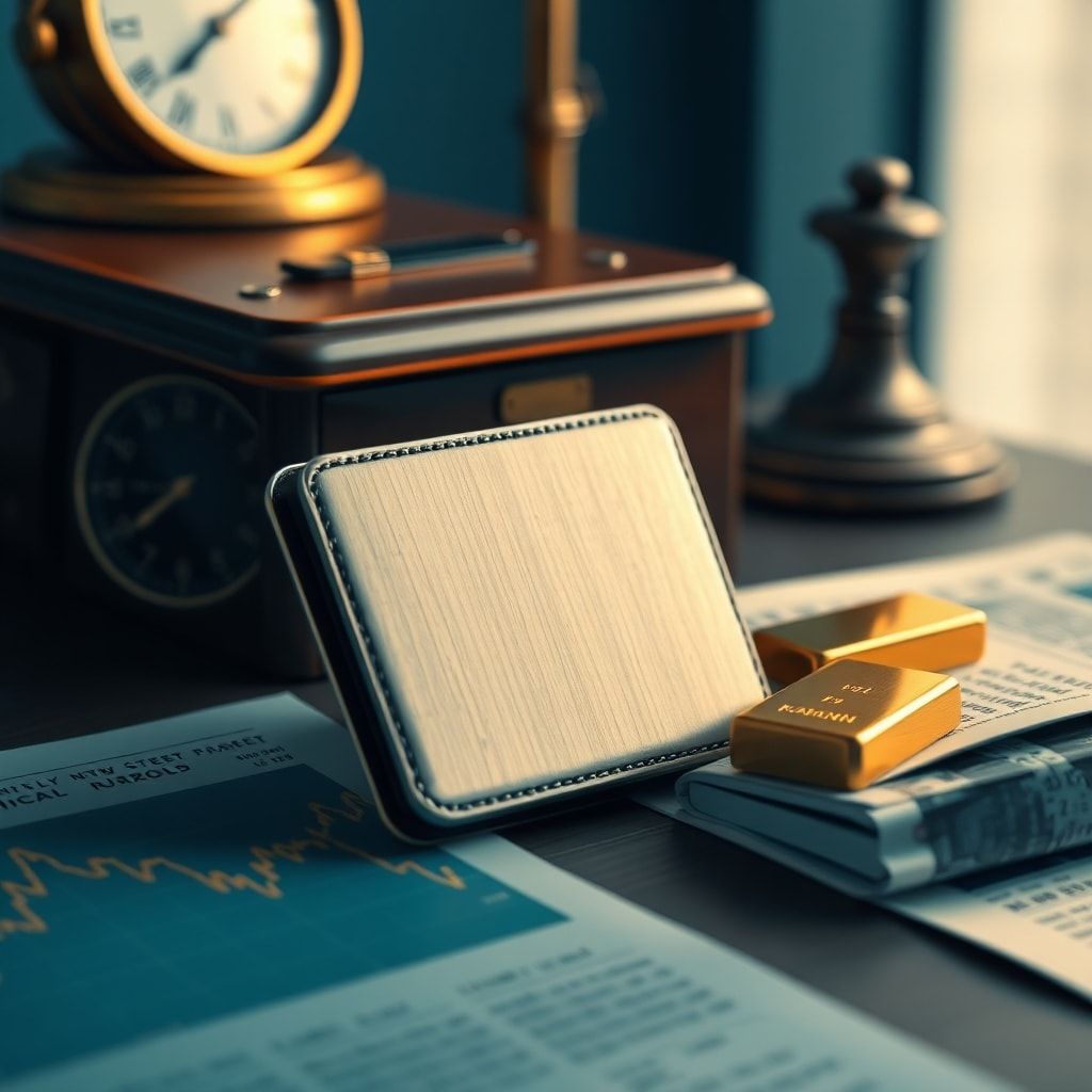 Strategische Allokation: Warum der durchschnittliche Anleger heute 5,10 % Bitcoin hält – und nicht 5,11 %