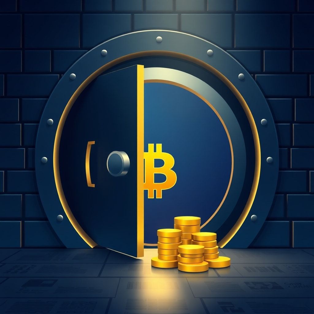 Strategische Bitcoin-Reserve: Strategy stockt nationalen Digital-Asset-Komplex um weitere 1,4 Milliarden USD auf