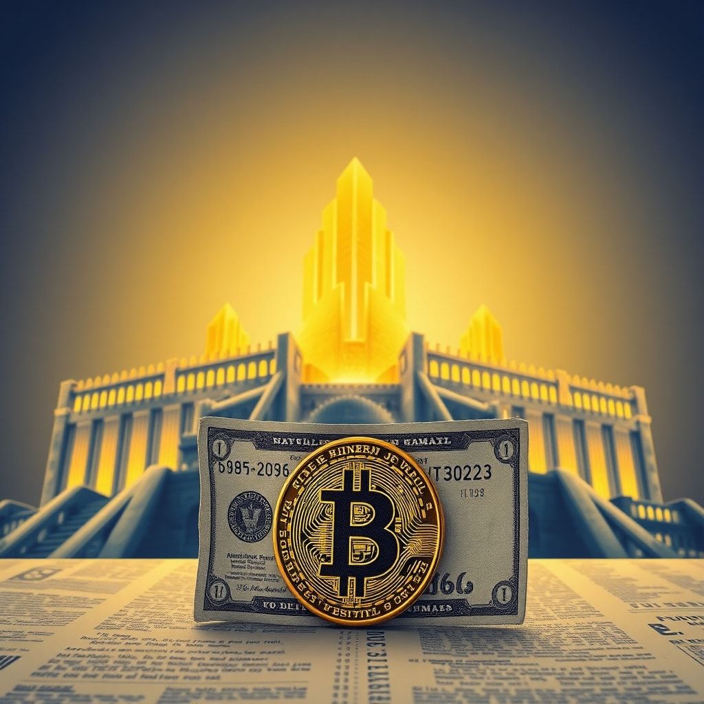 Strategische Bitcoin-Reserven: Strategy stockt digitales Staatssilber um 1,28 Milliarden auf