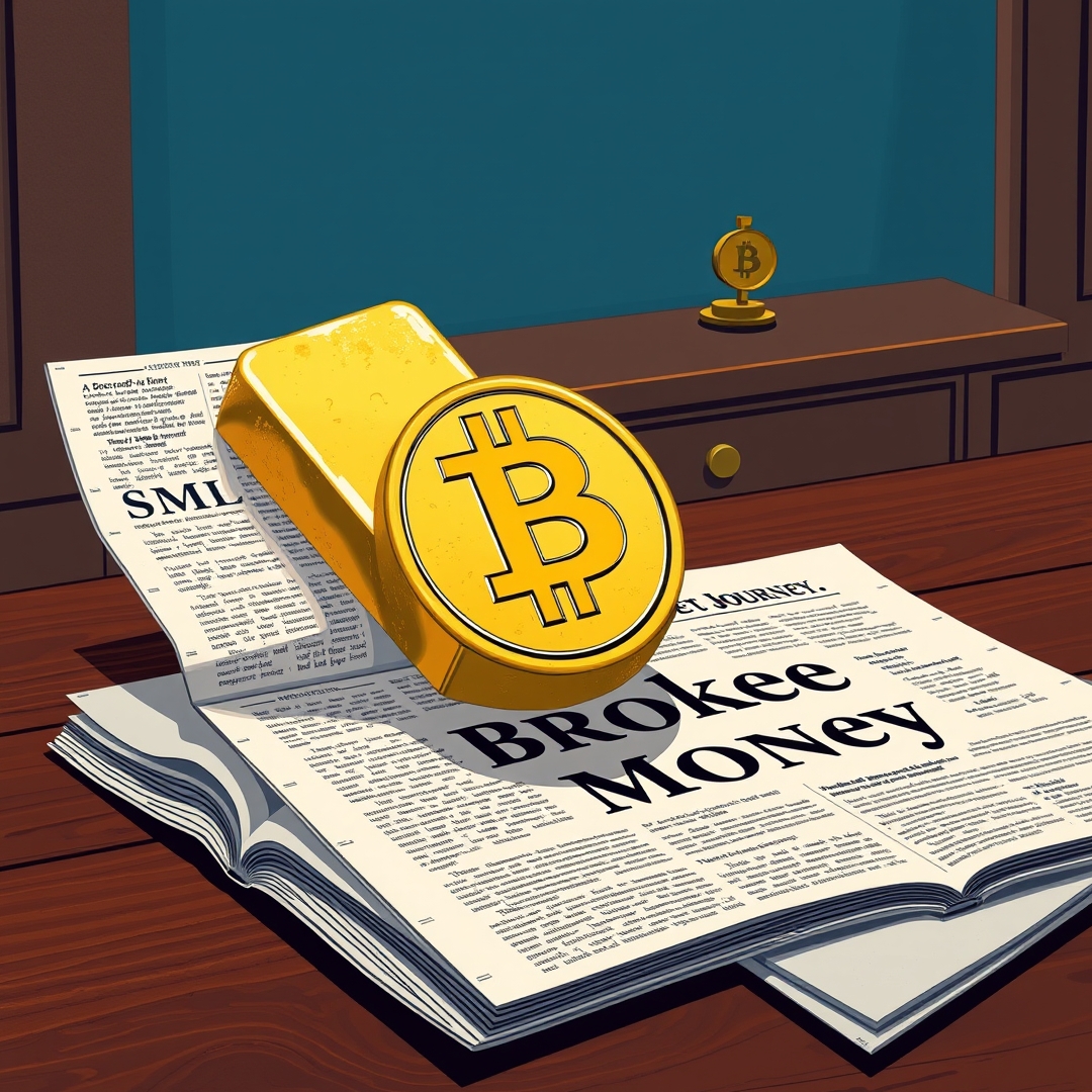 Strategische Dauerinvestition: Warum "HODL" zum Mainstream-Finanzparadigma avanciert