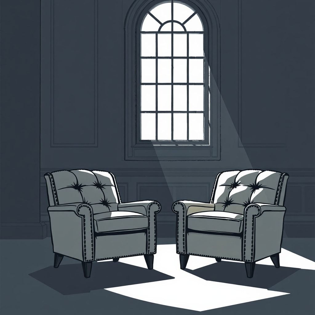 Strategische Dissonanz: Das Vance-Phantom und die Leerstelle im Weißen Haus