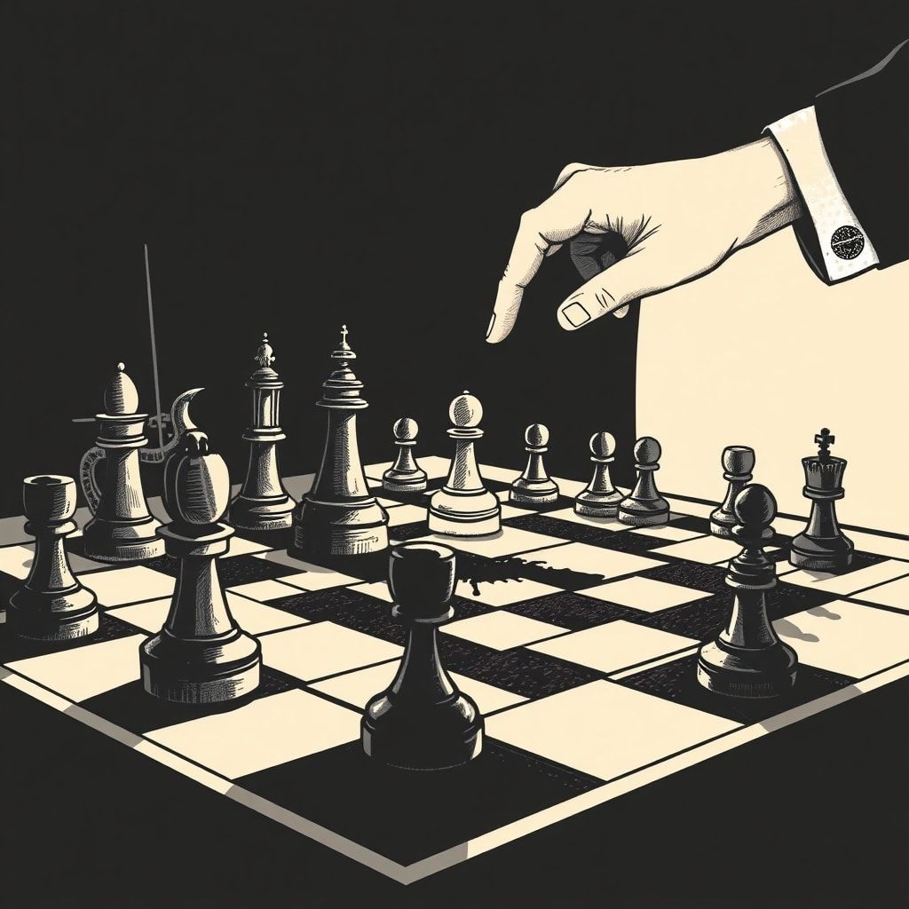 Strategische Eskalation: Washington lässt symmetrische Antwortoptionen prüfen