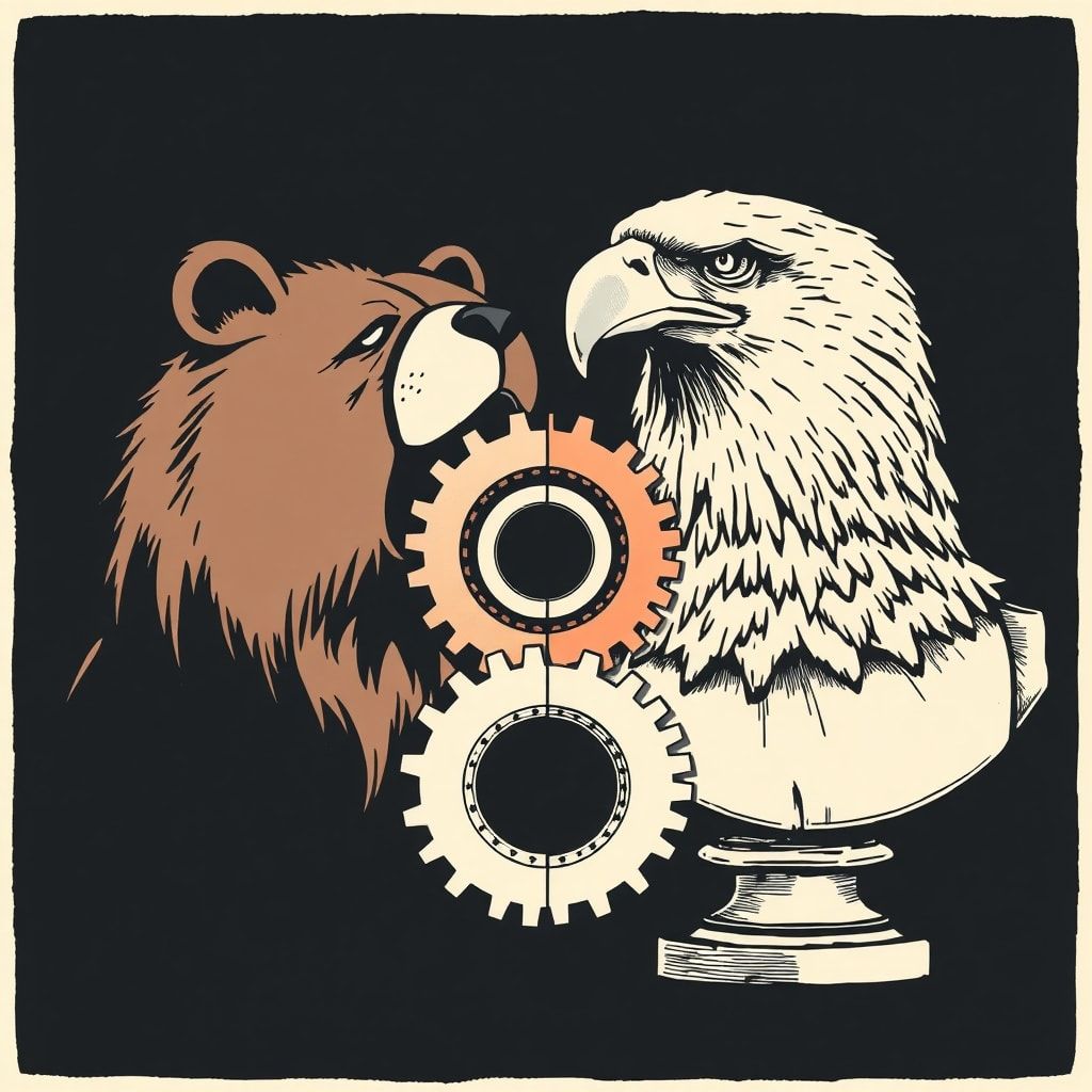 Strategische Gelassenheit: Washington relativiert russisch-iranische Cyber-Symbiose