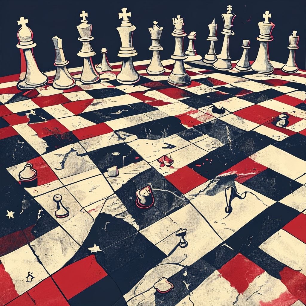 Strategische Leere im Nahen Osten: Ischinger diagnostiziert bei USA "existentiellen Orientierungsverlust"