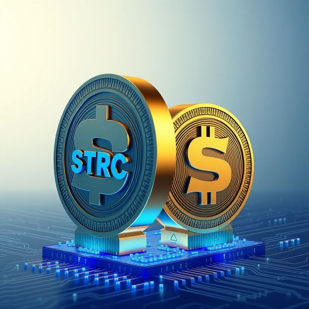 Strategische Liquidität: Zwei Bitcoin-Treasury-Giganten schließen symbiotischen Pakt