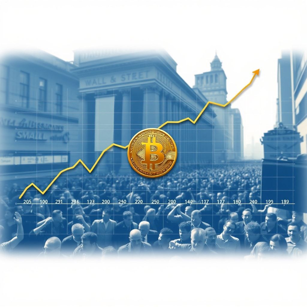 Strategische Neuausrichtung: Einzelhandelsinvestor erklärt dekadenlange Bitcoin-Verpflichtung