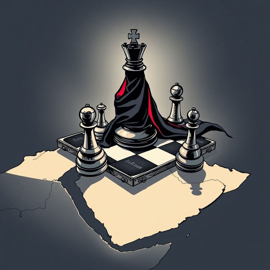 Strategische Neuordnung im Nahen Osten: Nachfolge um Khamenei und regionale Eskalation im Fokus