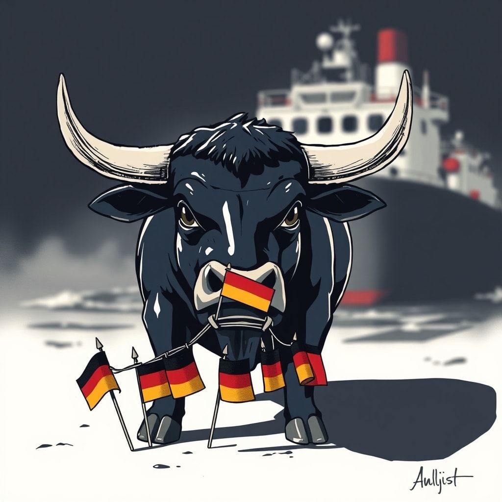 Strategische Sprachlosigkeit: Wie Deutschland im Nahost-Konflikt den moralischen Kompass verliert