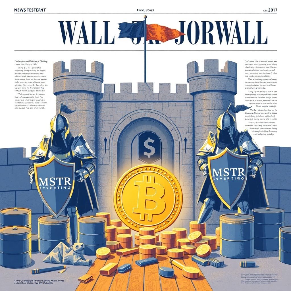 Strategische Stabilisierung: Wie Bitcoin-Investoren den Markt gegen Ölkrise abschirmten